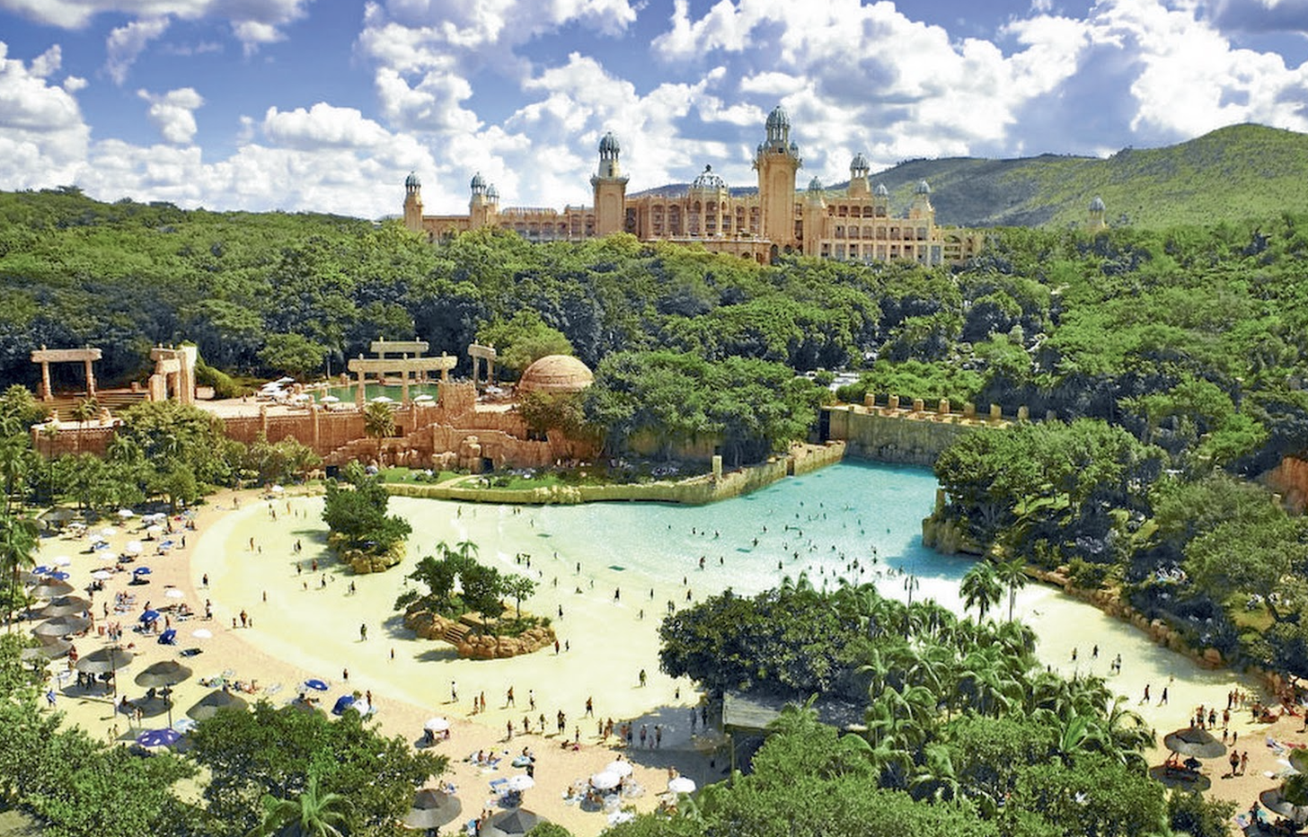 Sun City Resort